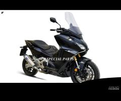 Honda forza 750 termignoni scarico marmitta - 6