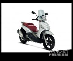 Ricambi piaggio beverly 125 300 350 ie