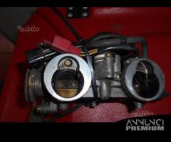 Corpo farfallato suzuki burgman 650 usato - 5