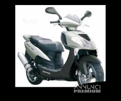 Ricambi jonway steed 125 - 1