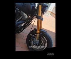 Harley davidson forcelle mono ohlins pinze brembo - 9