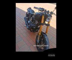 Harley davidson forcelle mono ohlins pinze brembo - 10