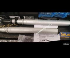 Honda cbr 600 ohlins cartucce fkr ttx 25 pressuriz