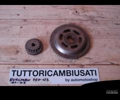 Avviamento suzuki burgman 125 150 250 400 - 2