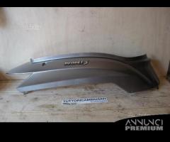 Carene fiancata pedana kymco people 200 s i