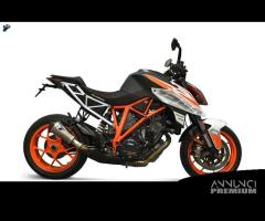 Ktm 1290 r super duke termignoni scarico conico