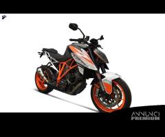 Ktm 1290 r super duke termignoni scarico conico