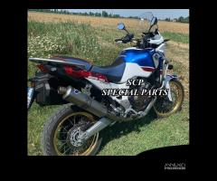 Honda africa twin termignoni scarico completo tit