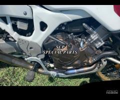 Honda africa twin termignoni scarico completo tit