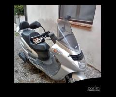 Ricambi sym joyride 125 150 200 00-08