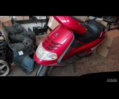 Ricambi piaggio hexagon lx 125 150 180 2t