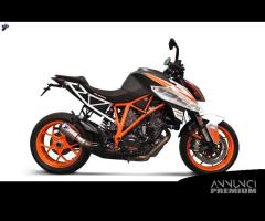 Ktm super duke 1290 r termignoni scarico gp2r - 1