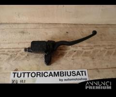 Pompa sinistra destra freno piaggio x8 125 200 250 - 2