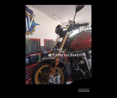 Honda cb 1300 forcelle ohlins conventional radiali - 2