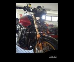 Honda cb 1300 forcelle ohlins conventional radiali - 4