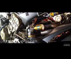 Ammortizzatore ohlins ttx press ducati panigale v4