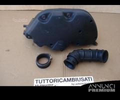 Airbox manicotto piaggio x9 beverly 250 - 1