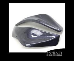 PROTEZIONI TELAIO CARBON LOOK YAMAHA YZF R1 1998 1