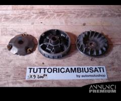 Variatore Originale X9 125 180 200 250 500 entra - 3