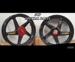 Carbonio cerchi ruote per mv agusta f4 f3 brutale