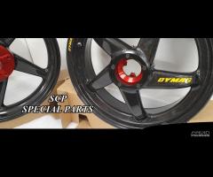 Carbonio cerchi ruote per mv agusta f4 f3 brutale - 8