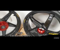 Carbonio cerchi ruote per mv agusta f4 f3 brutale - 13