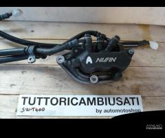 Pinza freno pompa honda swt 400 600 entra