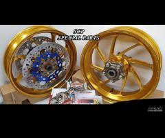 Cerchi forgiati freni brembo yamaha suzuki bmw - 6