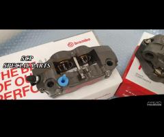 Pinze brembo cnc superbike pistoni titanio 32 36 - 6