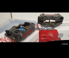 Pinze brembo cnc superbike pistoni titanio 32 36 - 7