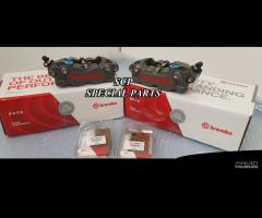 Pinze brembo cnc superbike pistoni titanio 32 36 - 13