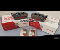 Pinze brembo cnc superbike pistoni titanio 32 36 - 14