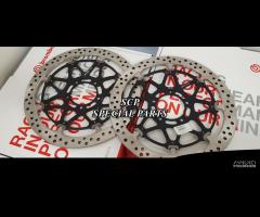 DISCHI BREMBO T DRIVE 6,75mm SUPERBIKE PISTABASSA