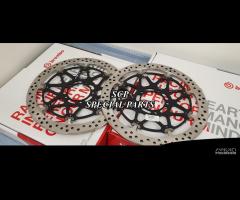 DISCHI BREMBO T DRIVE 6,75mm SUPERBIKE PISTABASSA