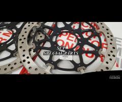 DISCHI BREMBO T DRIVE 6,75mm SUPERBIKE PISTABASSA