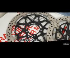 DISCHI BREMBO T DRIVE 6,75mm SUPERBIKE PISTABASSA