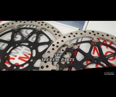 DISCHI BREMBO T DRIVE 6,75mm SUPERBIKE PISTABASSA - 7