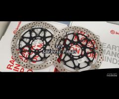 DISCHI BREMBO T DRIVE 6,75mm SUPERBIKE PISTABASSA - 8