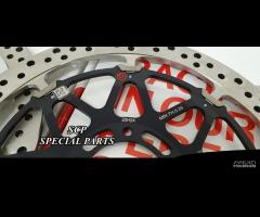 DISCHI BREMBO T DRIVE 6,75mm SUPERBIKE PISTABASSA - 9