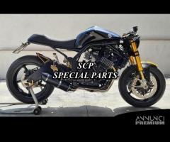 Forcelle ohlins freni brembo avantreno yamaha fz 6