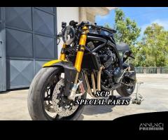 Forcelle ohlins freni brembo avantreno yamaha fz 6