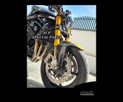 Forcelle ohlins freni brembo avantreno yamaha fz 6 - 6