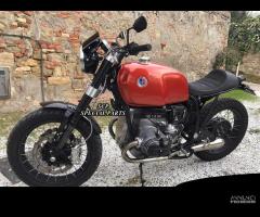 Bmw r 65 forcelle marzocchi pinze brembo avantreno