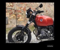 Bmw r 65 forcelle marzocchi pinze brembo avantreno