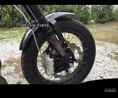 Bmw r 65 forcelle marzocchi pinze brembo avantreno