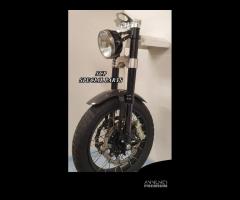 Bmw r 100 forcelle marzocchi pinze brembo avantren