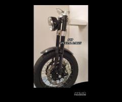 Bmw r 100 forcelle marzocchi pinze brembo avantren