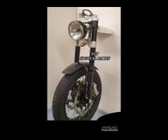 Bmw r 100 forcelle marzocchi pinze brembo avantren