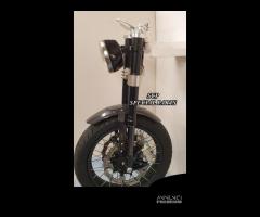 Bmw r 100 forcelle marzocchi pinze brembo avantren