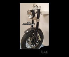 Bmw r 100 forcelle marzocchi pinze brembo avantren - 6